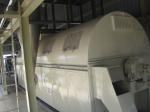 Rotary Drum Dryer Machinery For Baby Rice Cereal Food Processing Industry
