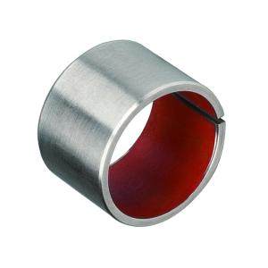 Quality PTFE Coated Composite Material Self Lubricating Plain Bearing wholesale