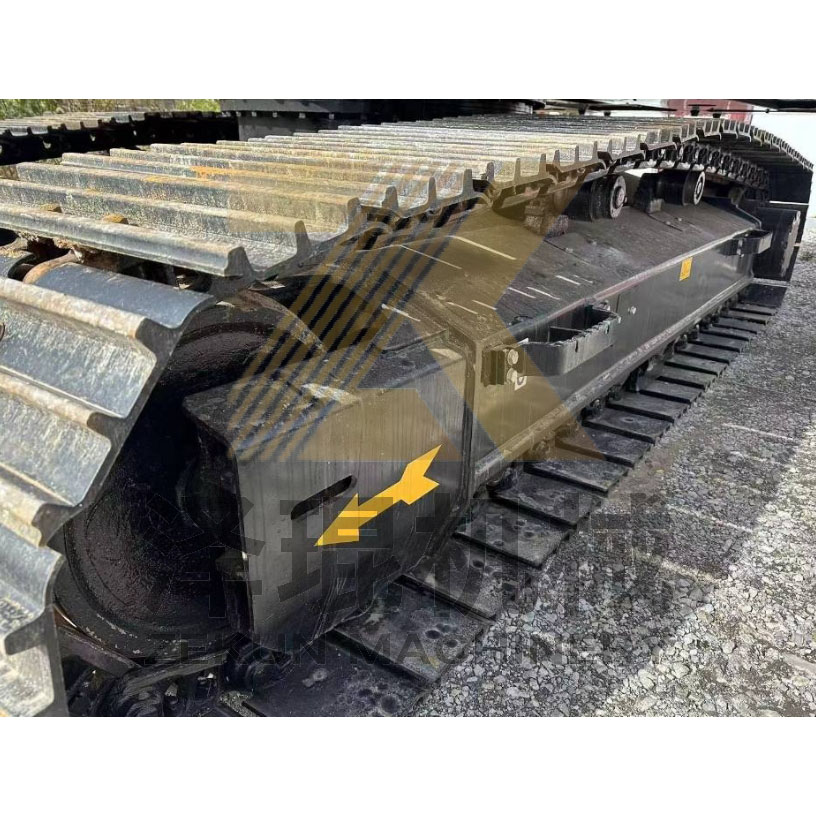 2020 Japan Hitachi ZX200 ZX200-3G 20 Ton Crawler Excavator Used in Good Condition