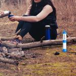 Water Purification Straw Outdoor Water Purification Straw Fast With Outdoor