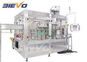 Quality 8000bph 200ml 380V Carbonated Soft Drink Filling Machine wholesale