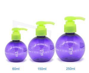 Quality Sun Cream Round 24410 150ml Pantone Small Spray Bottles wholesale
