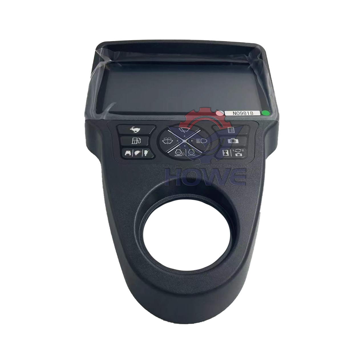 Electric Parts SH200-6 SH350-6 CX210C CX240C Excavator Monitor Display Cluster Assy KHR23596 KHR23592