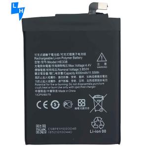 Quality Powerful Battery for Nokia Nokia2 TA-1035 TA-1029 HE338 4000mAh lithium ion batteries wholesale