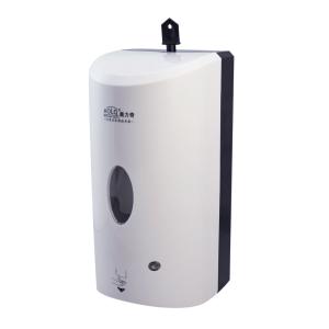 Quality 1200ml Touchless Sanitizer Dispenser Automatic Hand Disinfectant Dispenser Soap dispenser wholesale