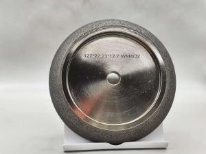 Quality 5inch Woodmizer Bandsaw Sharpening Grinding Wheel 127mm WM4/32 wholesale