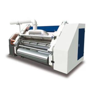 Quality Pack Cassette Type Single Facer Corrugated Carton Making Machine for Your Business wholesale