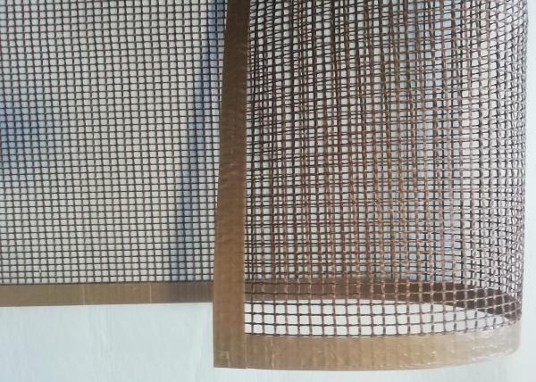 Cheap Drying And Conveying Heat Resistant Ptfe Mesh Belt for sale