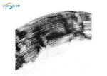 80Micron 200Micron Black DTF Powder Hot Melt Soft Hand Feeling