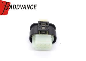 Quality A0005456012 Hirschmann Automotive Female 8 Pin Auto Connector For Mercedes wholesale