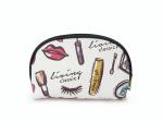 OEM ODM No Trace Synthetic Makeup Cosmetic Bag