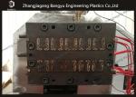Customized Steel Plastic Extrusion Mold Single Extruding Steel Tool Produce