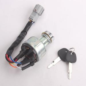 Quality R225-7 HYUNDAI Excavator Ignition And Starter Switch 21E6-10430 wholesale