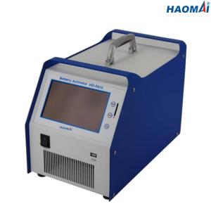 Quality HAOMAI 6V Battery Testing Equipment With 7 Inch Touch Screen wholesale
