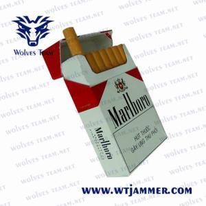 Quality Cigarette Case Design 10m Mini Portable Cellphone Jammer wholesale