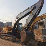 Volvo Excavator Ec210blc Used Volvo Excavator Machine