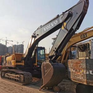 Quality Volvo Excavator Ec210blc Used Volvo Excavator Machine wholesale