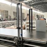 Hot Wire EPS XPS EPP 3D Foam Cutting Machine 0.25 - 1.2mm 13.5kw 380V 50HZ