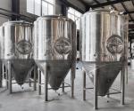 1500L Fermentation Tank For Beer Brewing Equipment