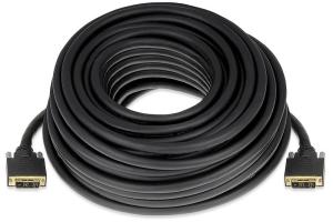Quality 3 High speed DVI (D)24+1 to DVI (D)24+1 cable 5m 28AWG wholesale