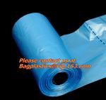 Biodegradable Dog Cat Pet Poop, Waste Pick-up Bags, Biodegradable Garbage Bag