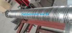Double Tube SS316L Shell Tube Heat Exchanger Heat Exchanger In Pharmaceutical