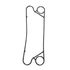 Quality Solvent Based EPR Gaskets Resistance To Acid, Base, Fluid Plate Heat Exchanger Gasket wholesale