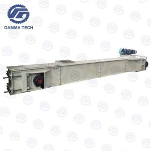 Quality Galvanized Double Layer Grain Chain Conveyor wholesale