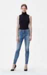Turtle Neck Fashion Knit Women Clothing Tops