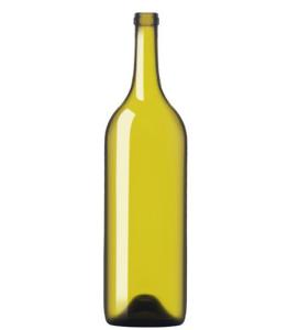 Quality 3000ml Burgundy Wine Bottles wholesale