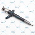 ERIKC 095000-7780 23670-39316 23670-39315 Heavy Truck Injector 095000 7780