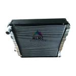 Cheap Auto Radiator Excavator Cooling Parts PC100-3 Excavator Radiator Radiator