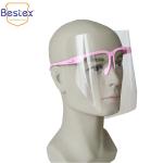 Easy Wear Splash Isolation FM 3222 0.25mm PPE Face Shields