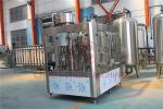 Auto Mineral Water Bottle Filling Machine Small Capacity 1000 - 2000BPH