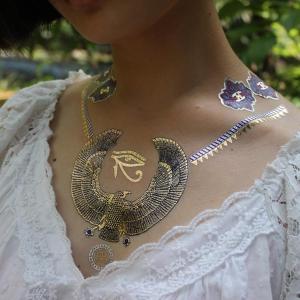 Quality Metallic tattoo wholesale