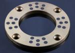 Strengthening Brass Cast Bronze Bearings For Steam Engine