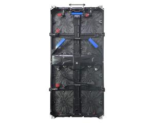 Quality 500x1000mm Cabinet Outdoor Full Color Led Display 3.91mm Low Power Consumption wholesale