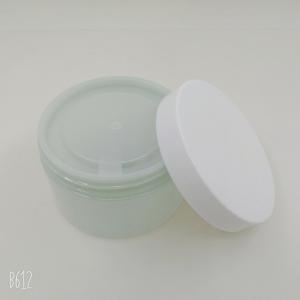 Quality ISO Certified Cosmetics Cream Empty Jar For Skin Care With Screw Cap ODM wholesale