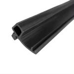 Temperature Resistant Automotive Door Rubber Weatherstrip Customer's Requested