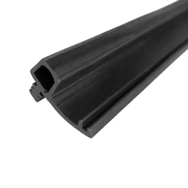 Temperature Resistant Automotive Door Rubber Weatherstrip Customer's Requested