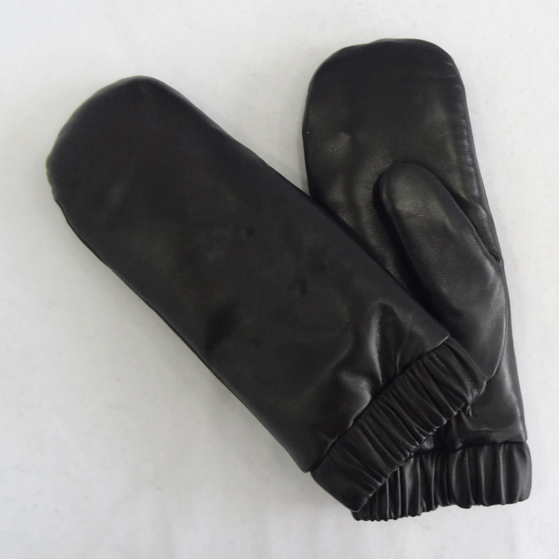 New design warm real leather gloves Australia sheepskin winter leather gloves