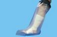 Quality Water Resistant Plaster Cast Protector Broken Leg Shower Cover For Adult wholesale