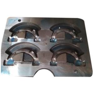 Quality HRC45 Aluminium Gravity Die Casting For Industrial Furniture wholesale