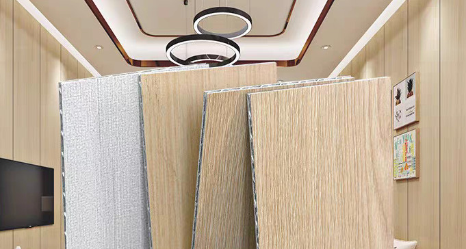 Exterior Application Three-Dimensional Aluminum Board with High Corrosion Resistance Advanced Construction durability and aesthetic appeal
