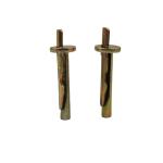 Versatile Stainless Steel Fastener Of 640 Carbon Steel Safety Nail Anchor