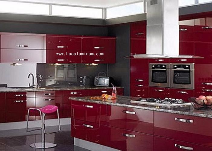 Unbreakable High Gloss Aluminum Composite Panel