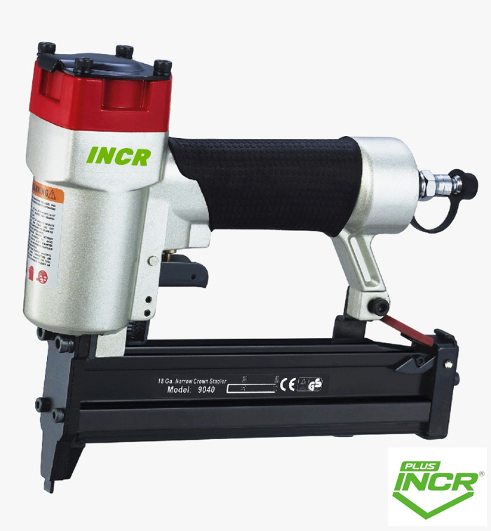 18gauge 1/4 Crown Narrow Air Stapler Gun 9040