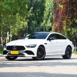 48V Mild Hybrid AMG GT63s Mercedes Benz 4 Door