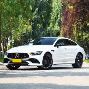 Quality 48V Mild Hybrid AMG GT63s Mercedes Benz 4 Door wholesale