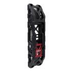 Aluminum Alloy Hard Anodizing Car Door Step Pedal for Jeep Wrangler JK JL